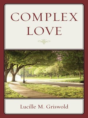 cover image of Complex Love